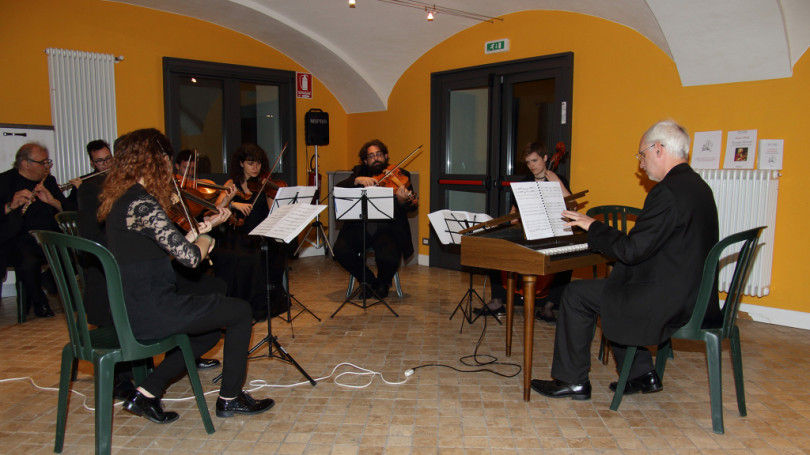 “Antonio Vivaldi: Le Quattro Stagioni e Concerti per Fiati” a Fubine